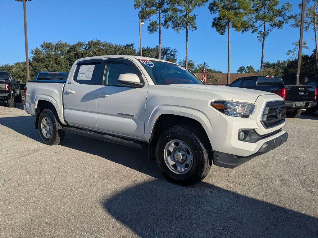 2023 Toyota Tacoma SR5