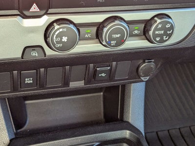 2023 Toyota Tacoma SR5