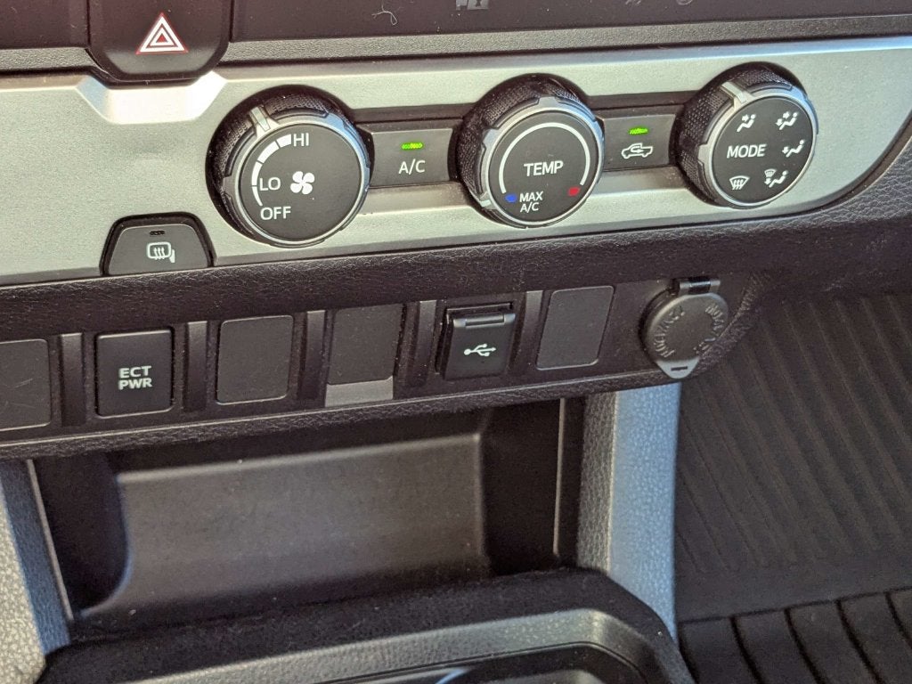 2023 Toyota Tacoma SR5
