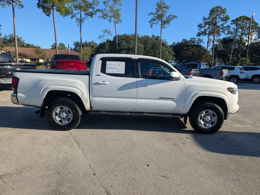 2023 Toyota Tacoma SR5