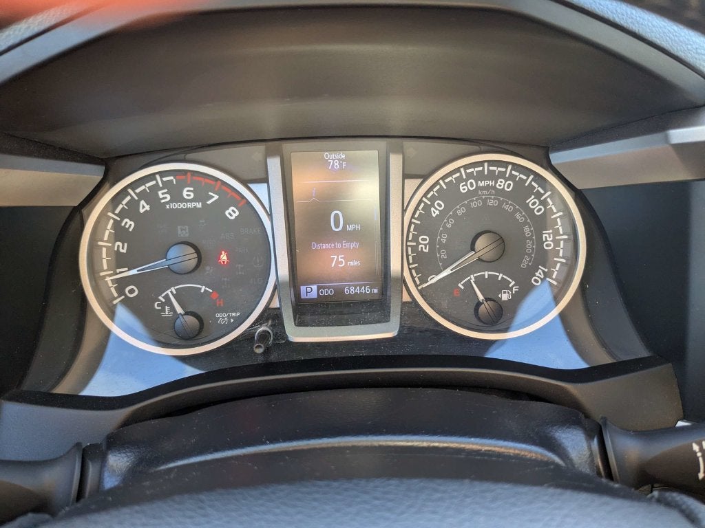 2023 Toyota Tacoma SR5
