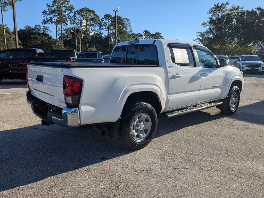 2023 Toyota Tacoma SR5
