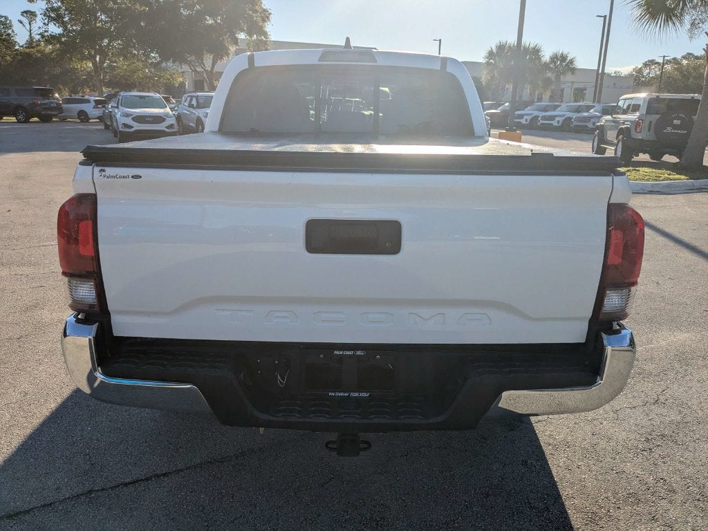 2023 Toyota Tacoma SR5