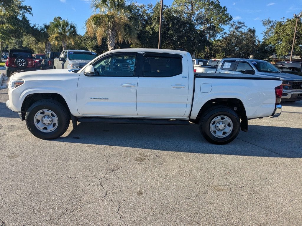 2023 Toyota Tacoma SR5