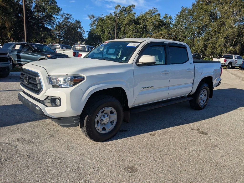 2023 Toyota Tacoma SR5