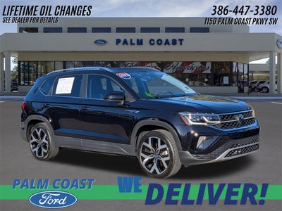 2023 Volkswagen Taos 1.5T SEL