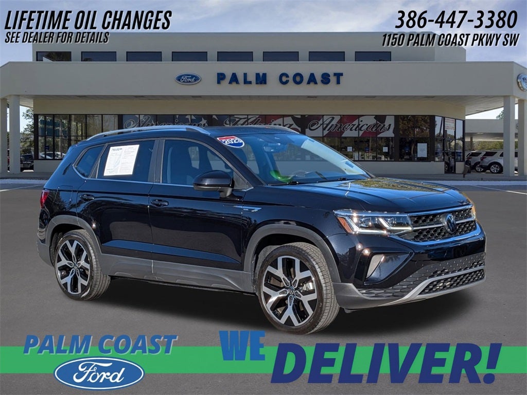 2023 Volkswagen Taos 1.5T SEL