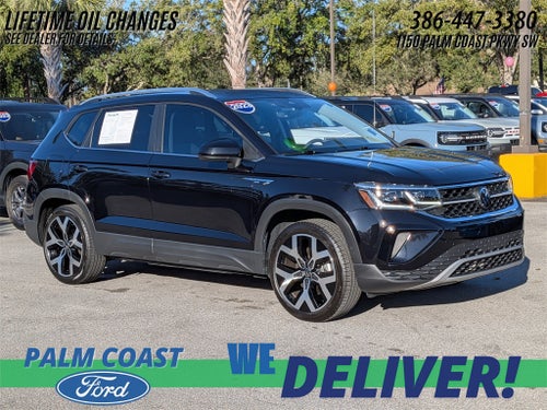 2023 Volkswagen Taos 1.5T SEL
