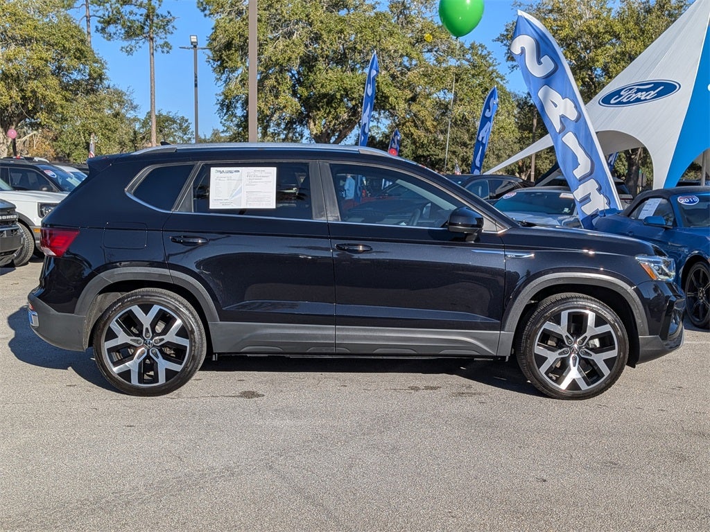 2023 Volkswagen Taos 1.5T SEL