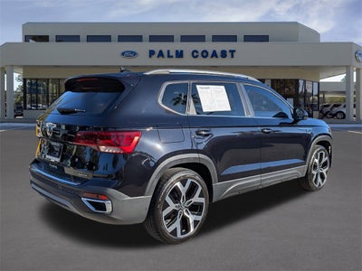 2023 Volkswagen Taos 1.5T SEL