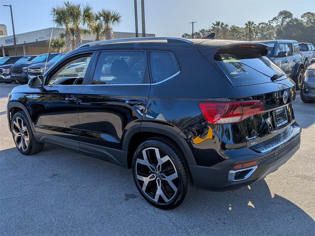 2023 Volkswagen Taos 1.5T SEL