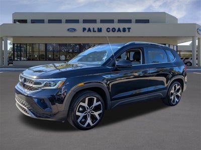 2023 Volkswagen Taos 1.5T SEL