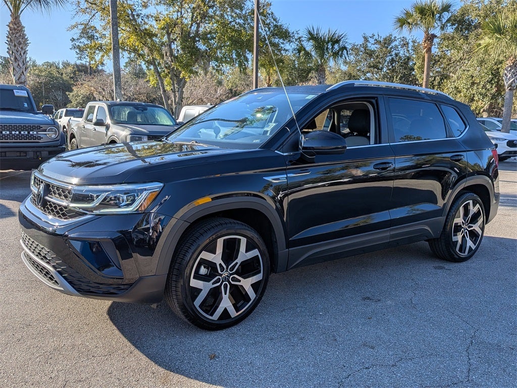 2023 Volkswagen Taos 1.5T SEL