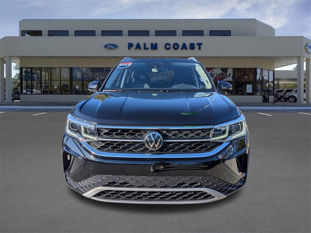 2023 Volkswagen Taos 1.5T SEL