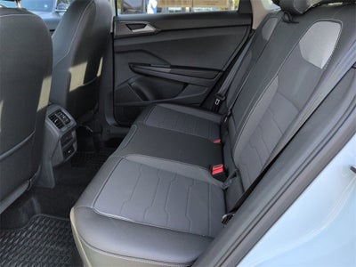 2025 Volkswagen Taos 1.5T SE Black