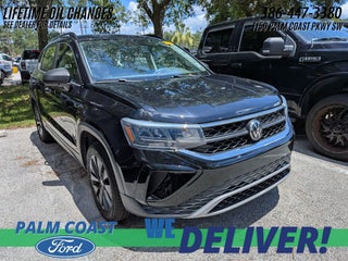 2022 Volkswagen Taos 1.5T S