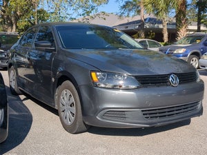2014 Volkswagen Jetta 2.0L S