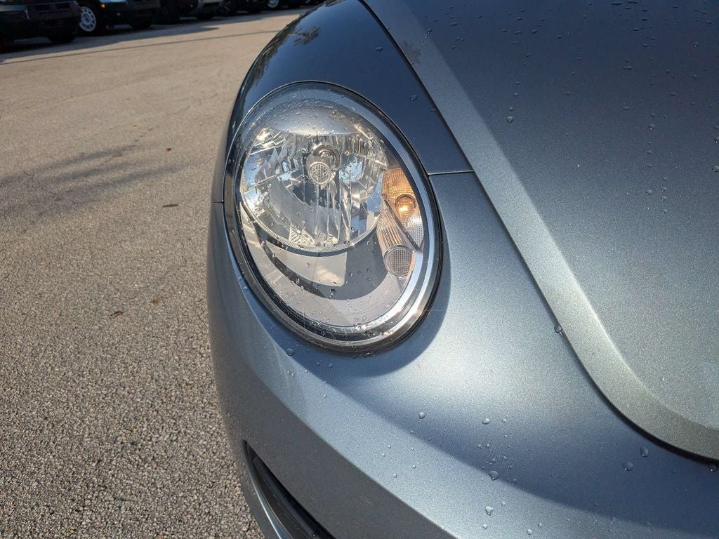 2016 Volkswagen Beetle 1.8T Denim