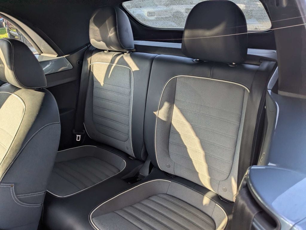 2016 Volkswagen Beetle 1.8T Denim