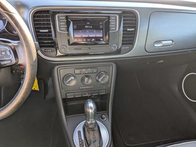 2016 Volkswagen Beetle 1.8T Denim