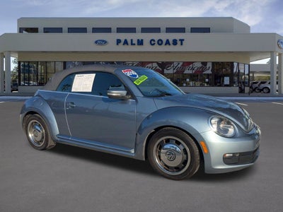 2016 Volkswagen Beetle 1.8T Denim