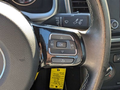 2016 Volkswagen Beetle 1.8T Denim