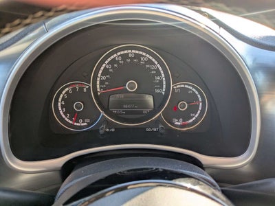 2016 Volkswagen Beetle 1.8T Denim