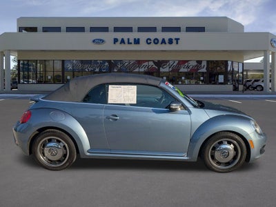 2016 Volkswagen Beetle 1.8T Denim