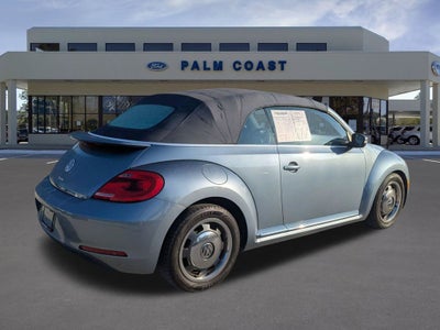 2016 Volkswagen Beetle 1.8T Denim