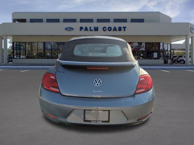 2016 Volkswagen Beetle 1.8T Denim