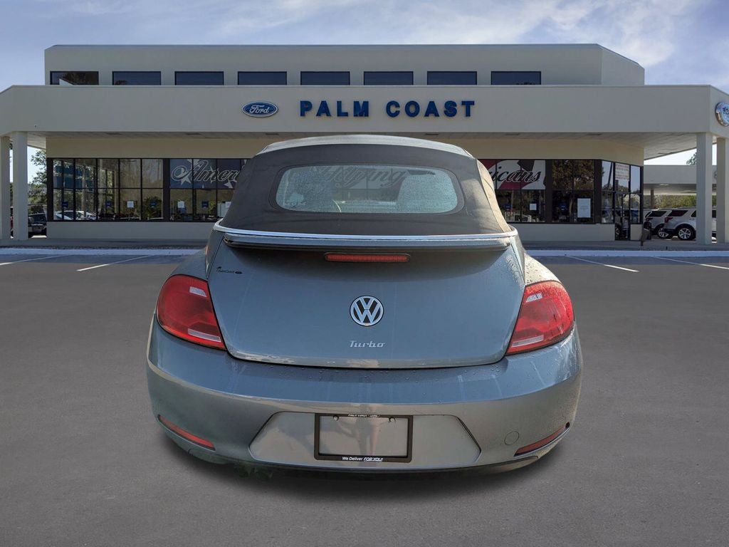 2016 Volkswagen Beetle 1.8T Denim