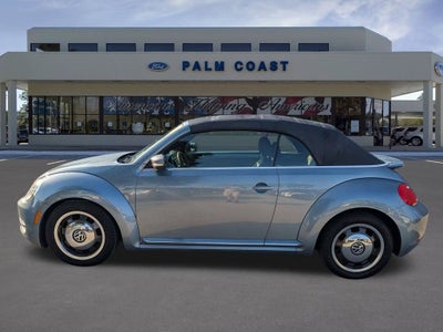 2016 Volkswagen Beetle 1.8T Denim