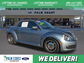 2016 Volkswagen Beetle 1.8T Denim