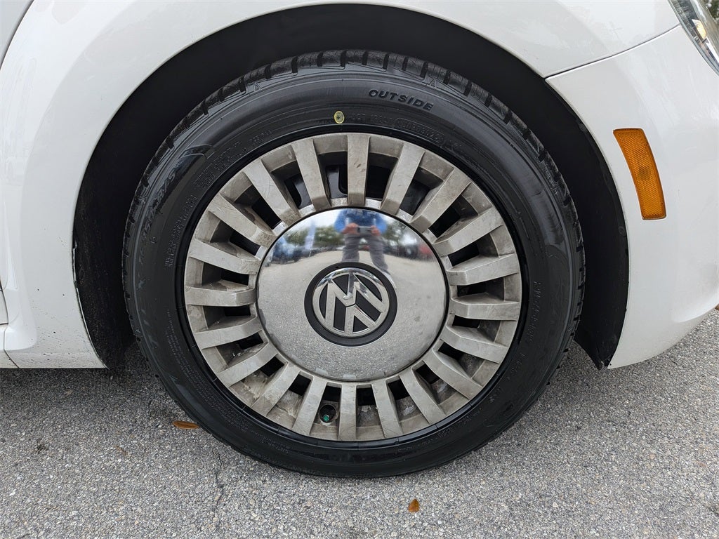 2013 Volkswagen Beetle 2.5L