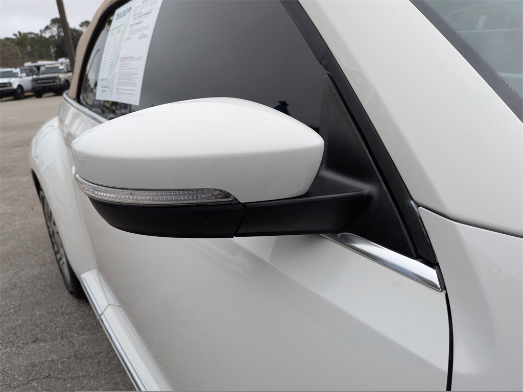 2013 Volkswagen Beetle 2.5L