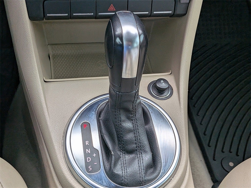 2013 Volkswagen Beetle 2.5L