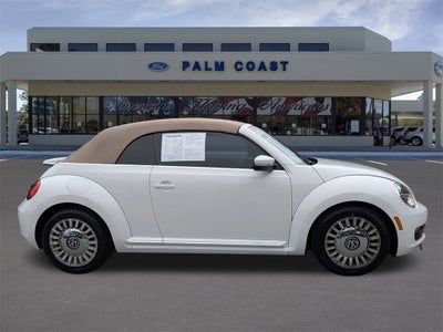 2013 Volkswagen Beetle 2.5L
