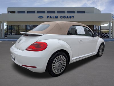 2013 Volkswagen Beetle 2.5L