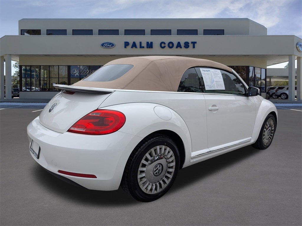 2013 Volkswagen Beetle 2.5L