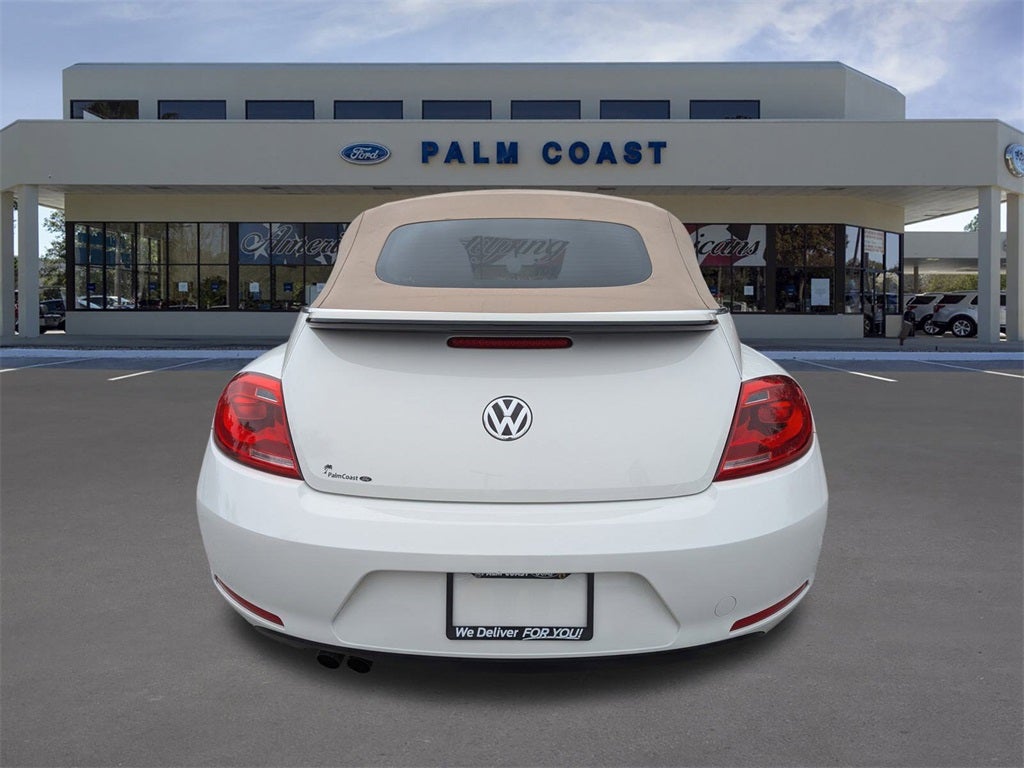 2013 Volkswagen Beetle 2.5L