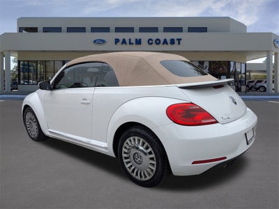 2013 Volkswagen Beetle 2.5L