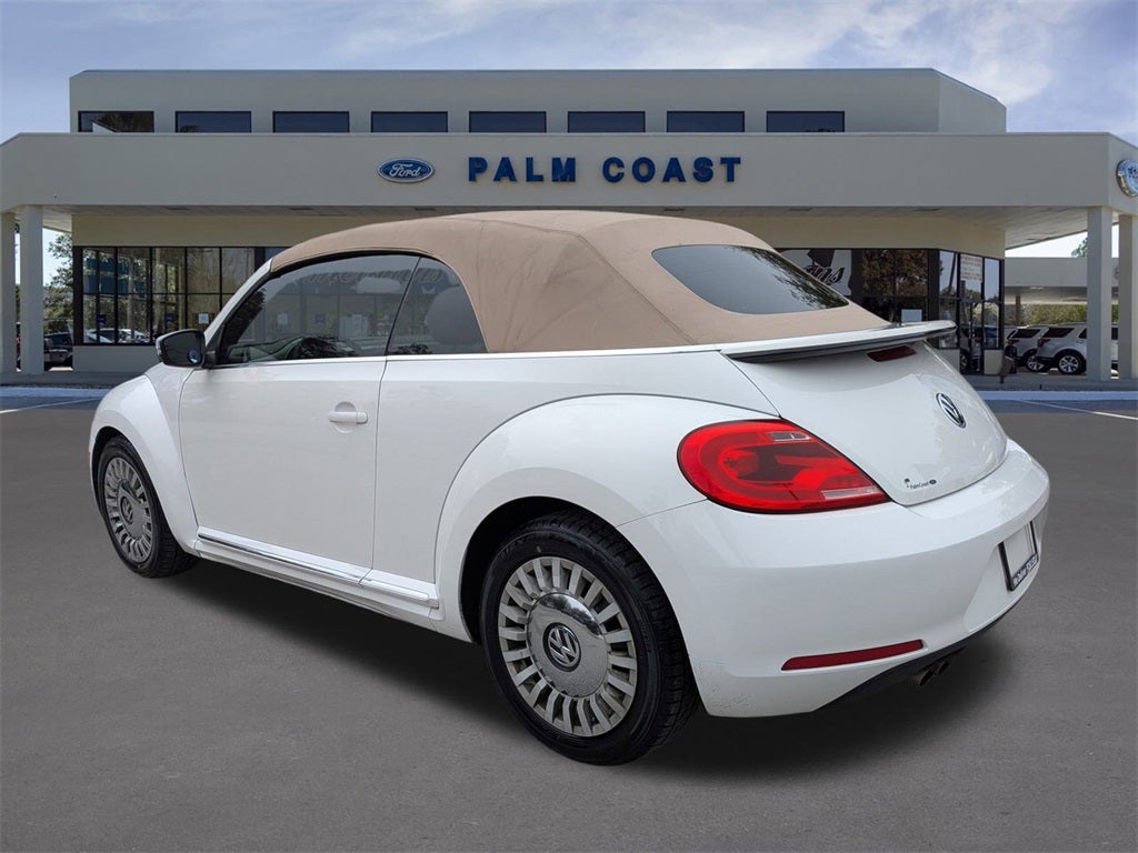 2013 Volkswagen Beetle 2.5L