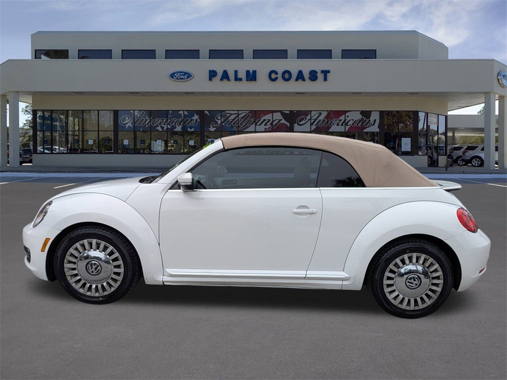 2013 Volkswagen Beetle 2.5L