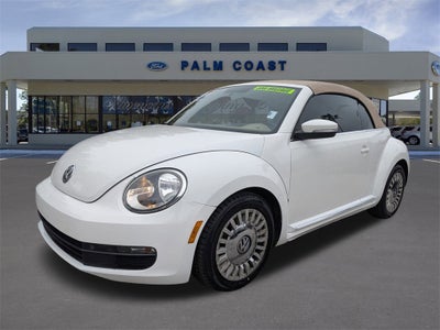 2013 Volkswagen Beetle 2.5L