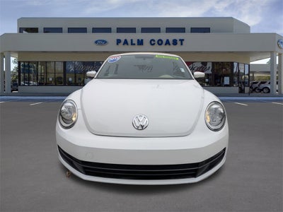2013 Volkswagen Beetle 2.5L