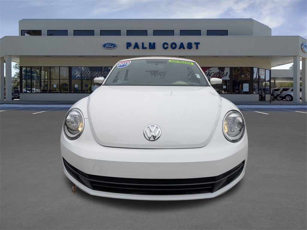 2013 Volkswagen Beetle 2.5L