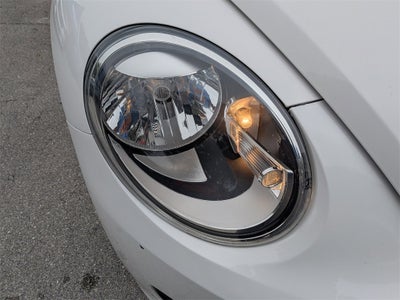 2013 Volkswagen Beetle 2.5L