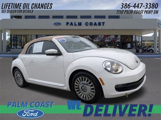 2013 Volkswagen Beetle 2.5L