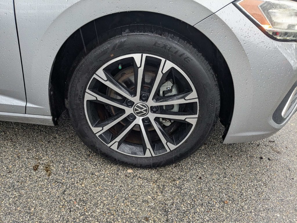 2023 Volkswagen Jetta 1.5T Sport