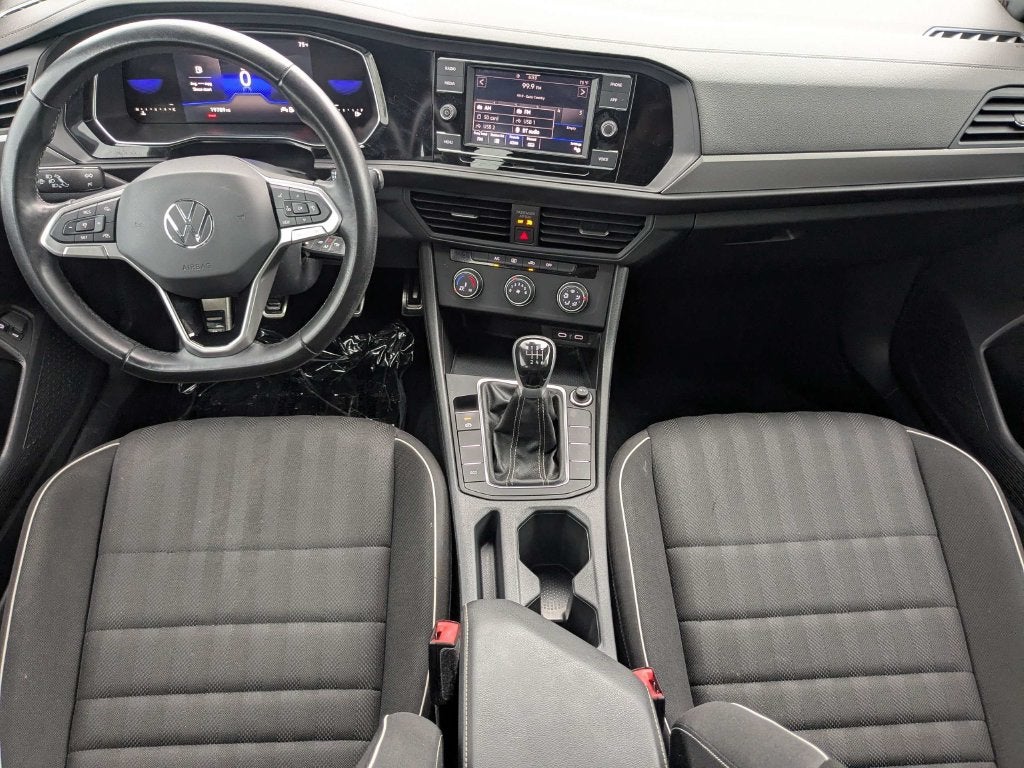 2023 Volkswagen Jetta 1.5T Sport